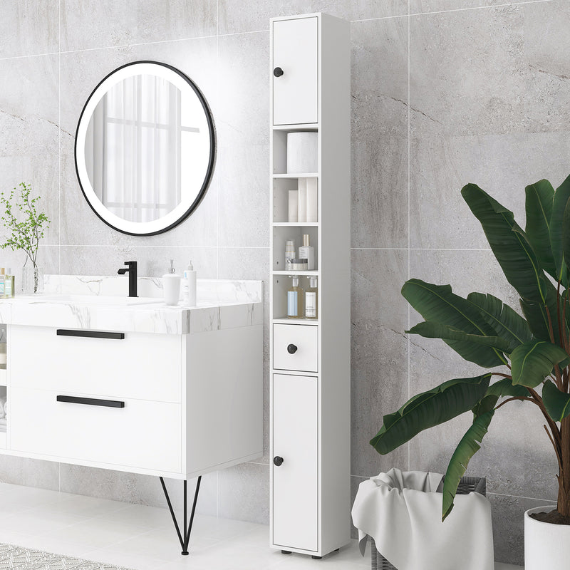 Ultra-slim bathroom cabinet – image 2