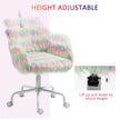 Fluffy unicorn desk chair – image 4