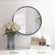 Round bathroom mirror – image 5