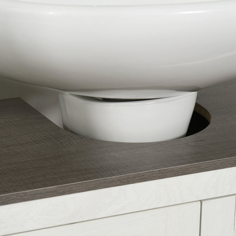 Under sink bathroom cabinet – image 9