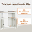 Under sink bathroom cabinet – image 4