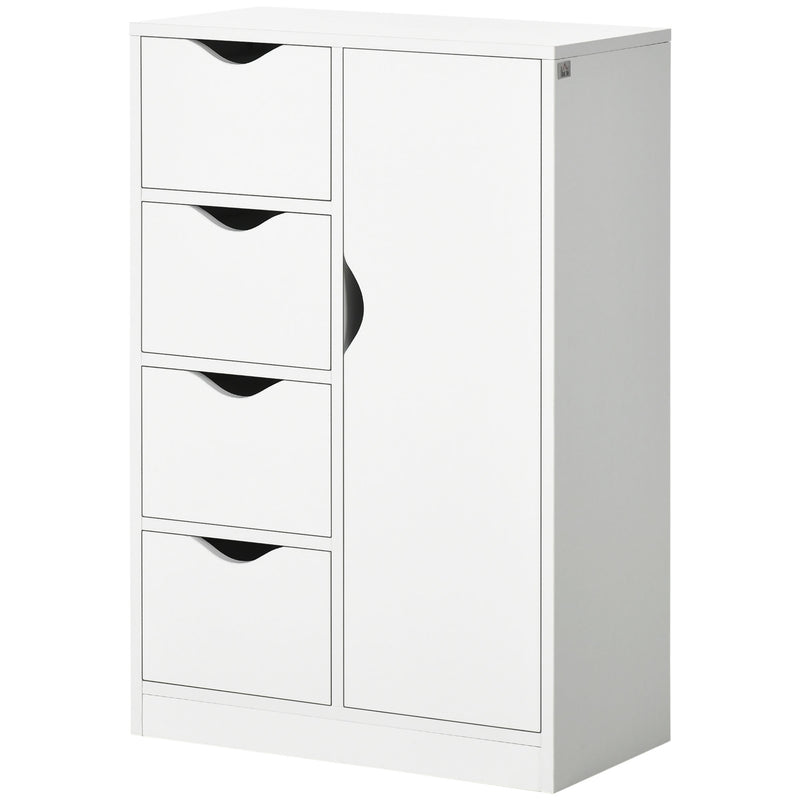 Bathroom cabinet with drawers – image 10