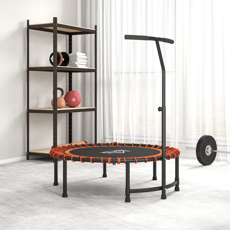 Mini round fitness trampoline – image 10