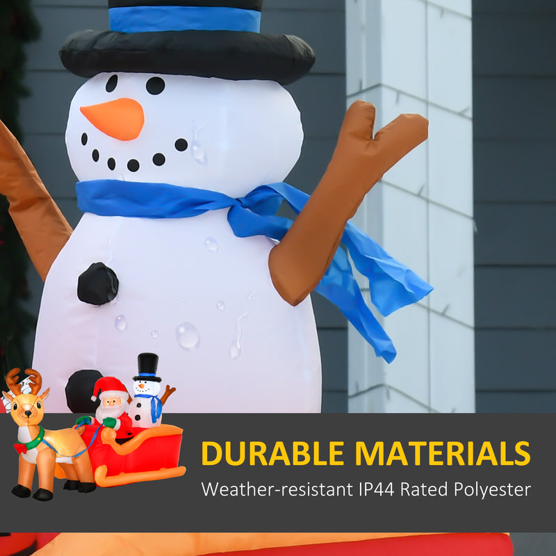 Close-up of the inflatable fabric and design