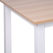 120 cm minimalist computer desk – image 9