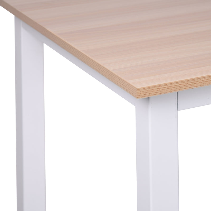120 cm minimalist computer desk – image 9