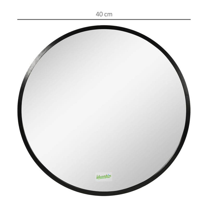 Round bathroom mirror – image 3