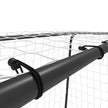6 x 4ft garden football goal – image 10