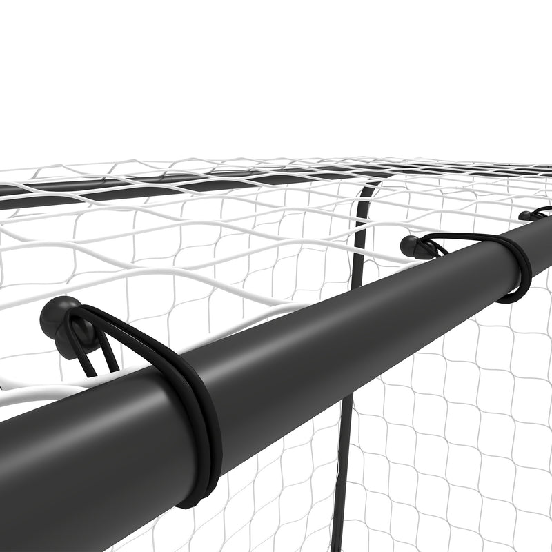 6 x 4ft garden football goal – image 10