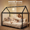 Single house bed frame – image 4