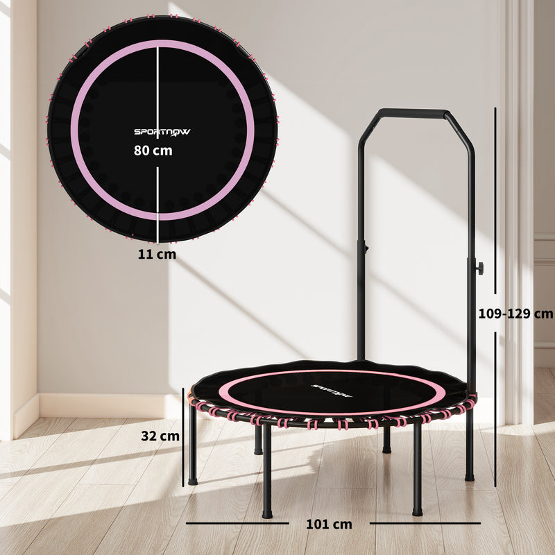 40" foldable bungee trampoline – image 3
