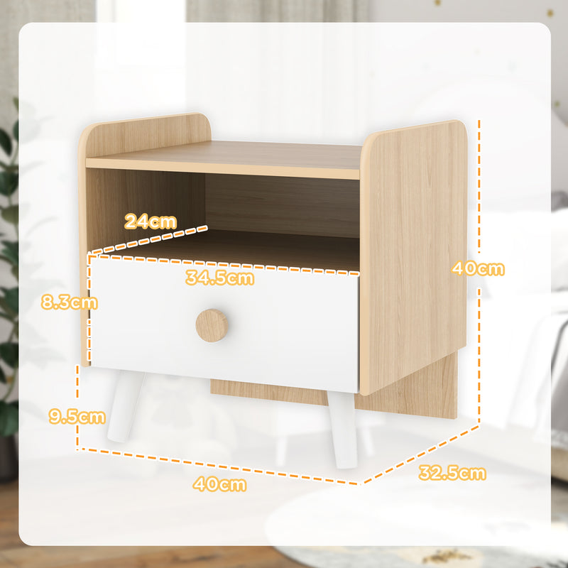 Kids bedside table – image 3