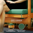 2-in-1 wooden swing seat – image 7