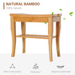 Slatted shower bench – image 5