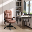 Heated massage office chair – image 2