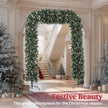 8.2ft Christmas tree arch, 180 cm wide – image 4