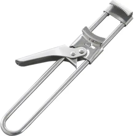 Premium Stainless Steel Adjustable Jar Opener – Multi-Function Screw Cap Tool