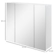 70 cm mirror cabinet – image 3