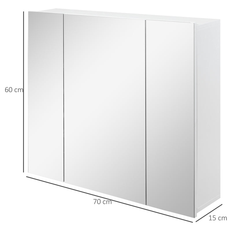 70 cm mirror cabinet – image 3