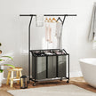 Rolling laundry sorter – image 10