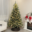 7ft pre-lit Christmas tree, 450 LEDs – image 2