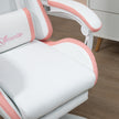 Gaming chair with footrest – image 10