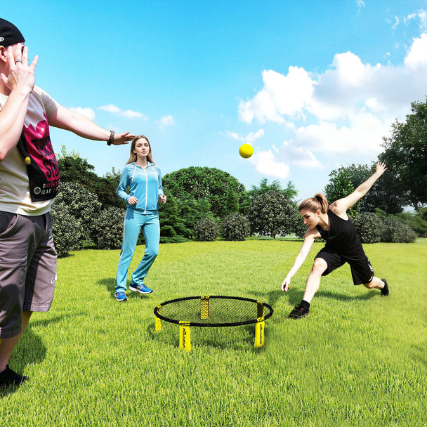 Spike ball game set – image 2