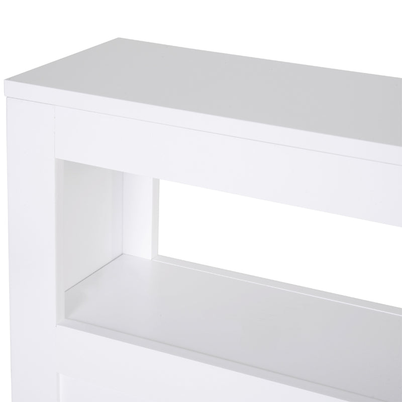 Narrow rolling storage unit – image 7