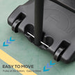 Adjustable basketball hoop and stand – image 7