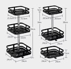 Multifunctional Kitchen Spice Rack