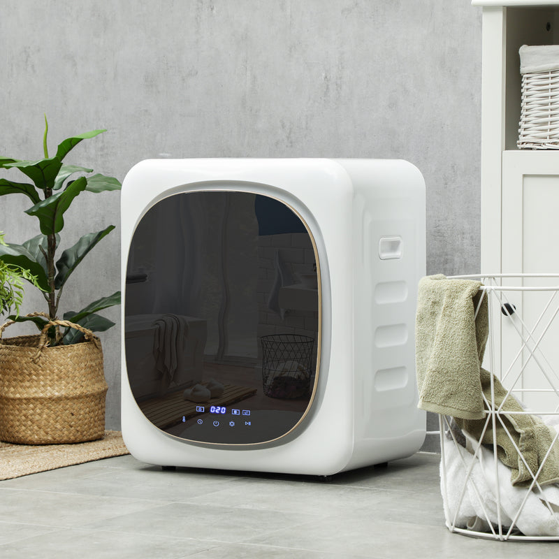 2.5 kg compact tumble dryer – image 10