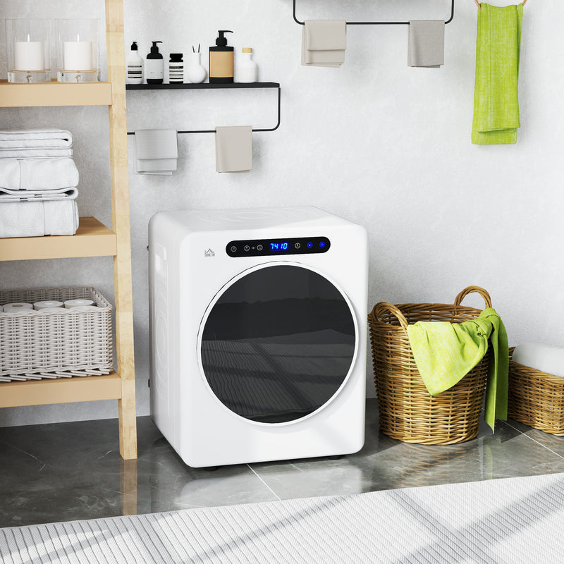 4 kg compact tumble dryer – image 10