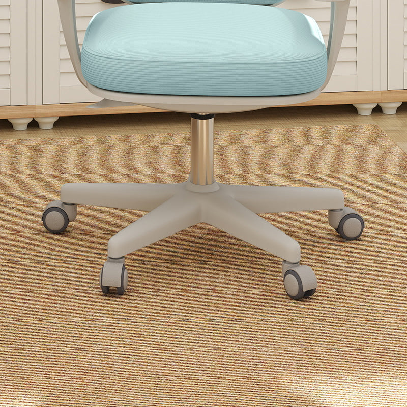Vinsetto 44-56cm Mesh Back Office Chair - Light Green – view 9