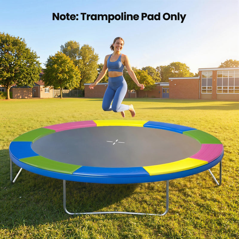 Multicolour 10ft spring cover – image 8