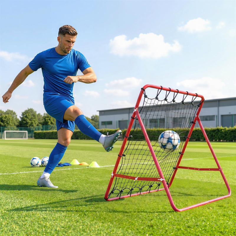 Football rebounder net – image 8