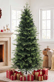 7ft Geneva fir Christmas tree – image 2