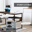 Drafting table with tilting top – image 7