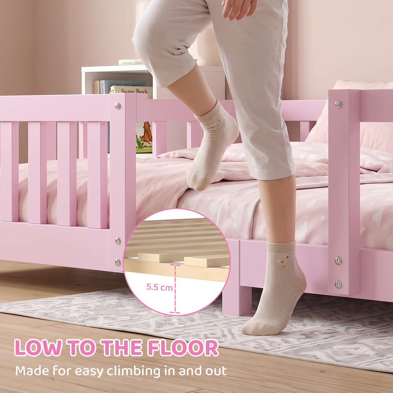 Kids house single bed – image 5