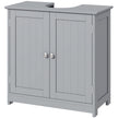 Grey under sink cabinet – image 10