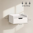 Floating bedside tables with drawer – image 3