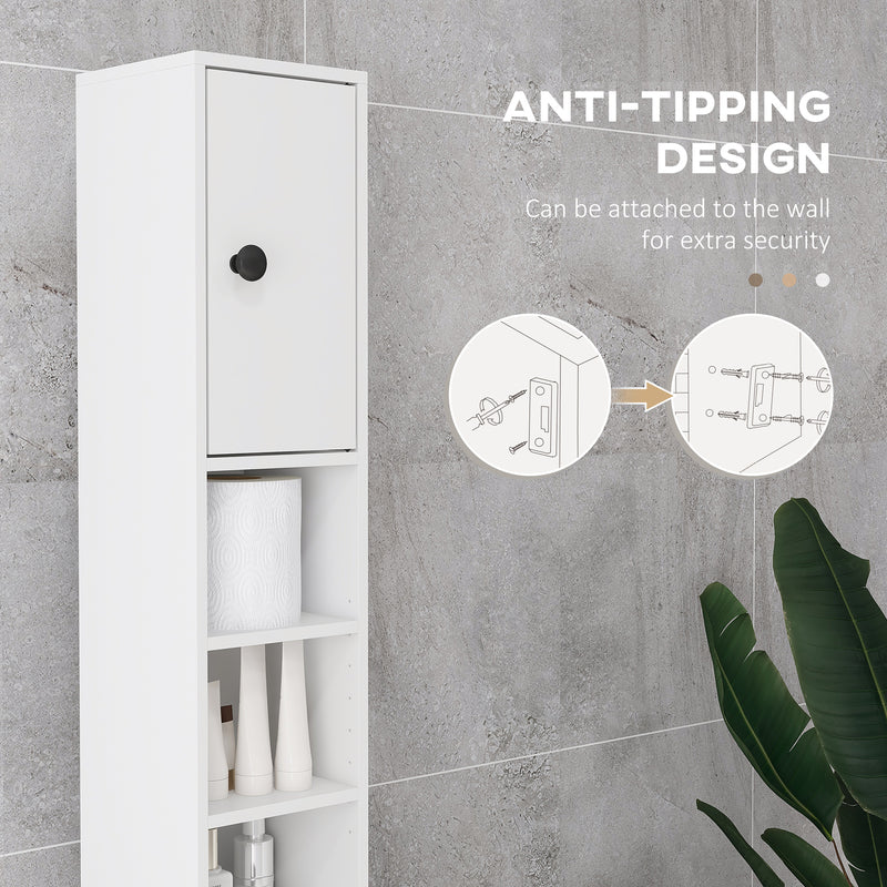 Ultra-slim bathroom cabinet – image 5
