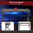 K-frame gaming desk – image 6