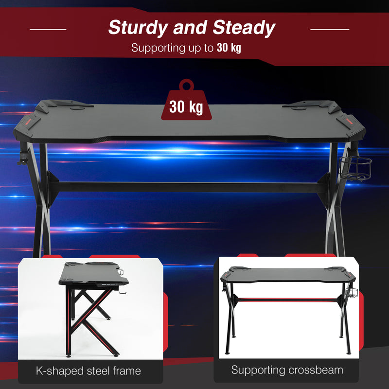 K-frame gaming desk – image 6