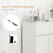 High gloss bathroom cabinet – image 6