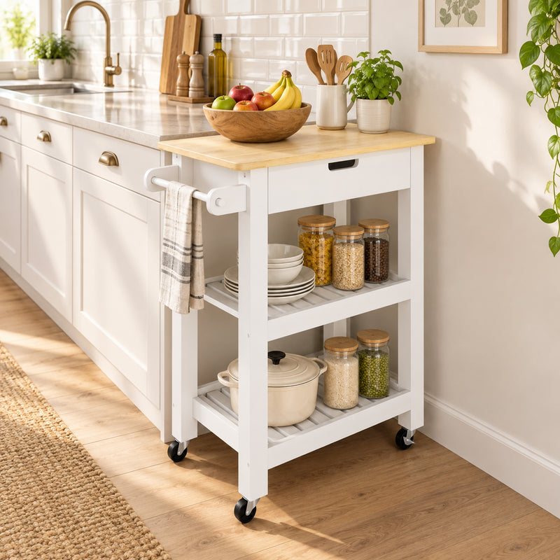 Kitchen trolley – image 9