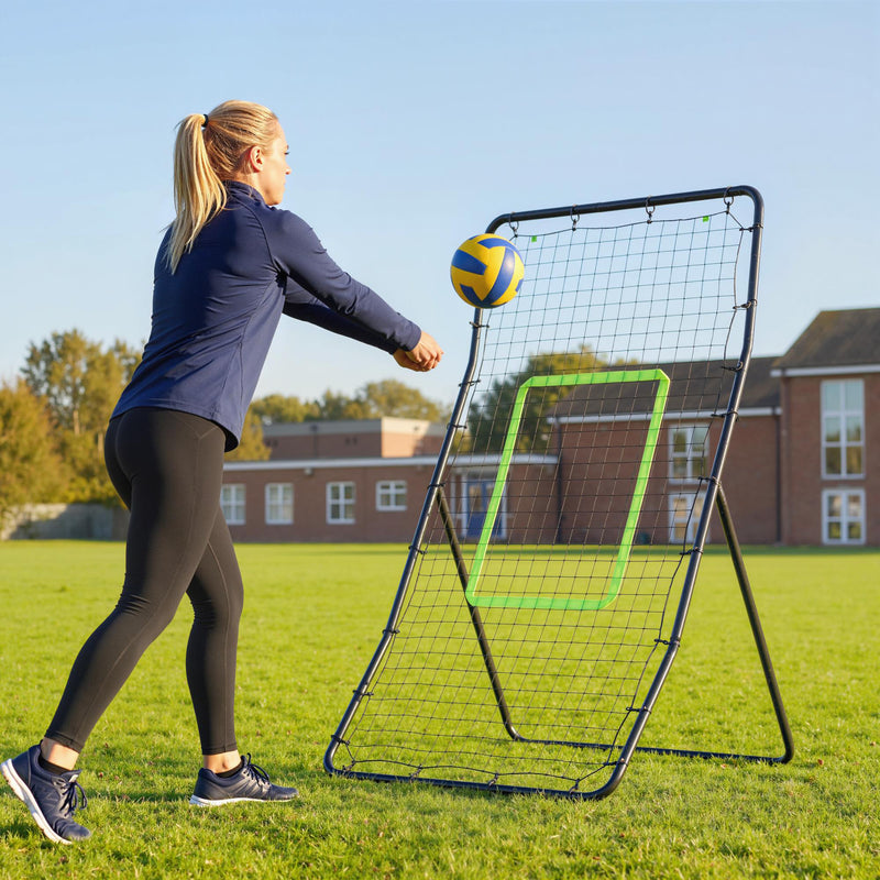 Baseball rebounder net – image 9