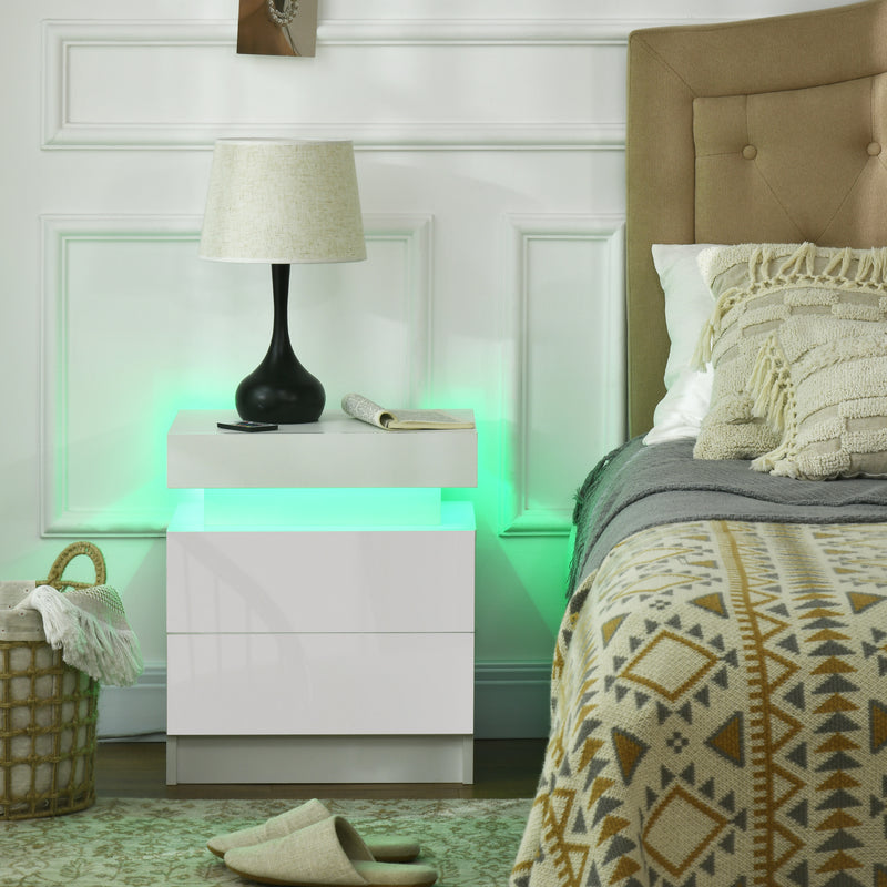 LED bedside table – image 2