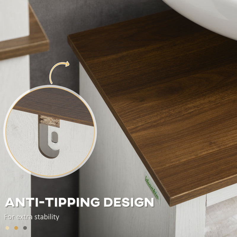 Under sink bathroom cabinet – image 7