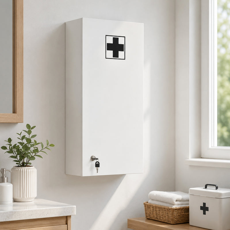 5-tier medicine cabinet – image 8