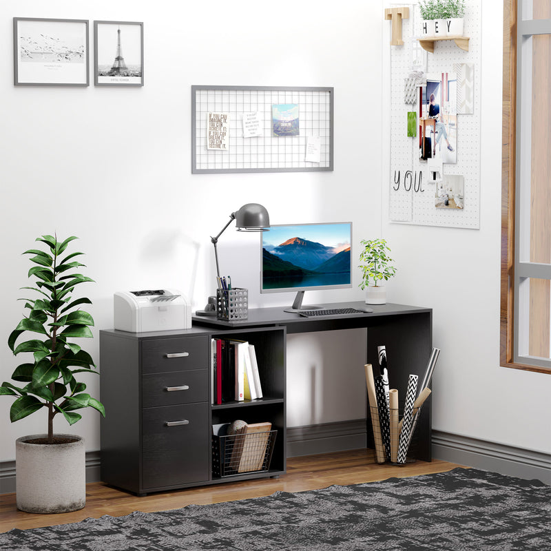 Reversible L-shaped desk – image 7